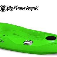 Canoa / Kayak monoposto jolly big mama + 1 gavone