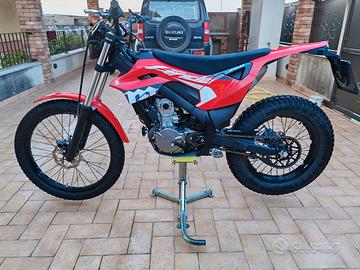 Montesa 4 ride