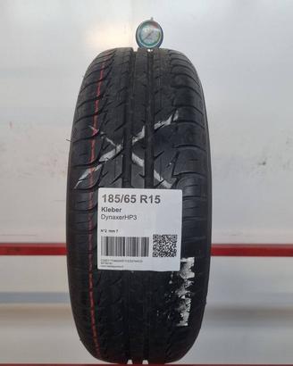 Gomme Usate Kleber 185 65 15 Guarda Catalogo
