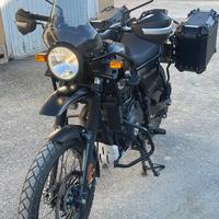 Royal Enfield Himalayan 411