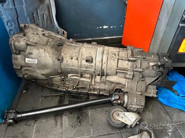 CAMBIO AUTOMATICO BMW 530 E61