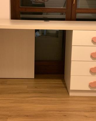 Scrivania per cameretta