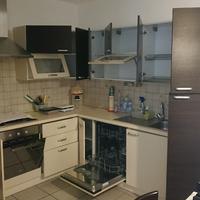 Cucina ad angolo completa