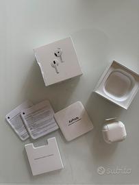 Airpods 4 annullamemto rumori