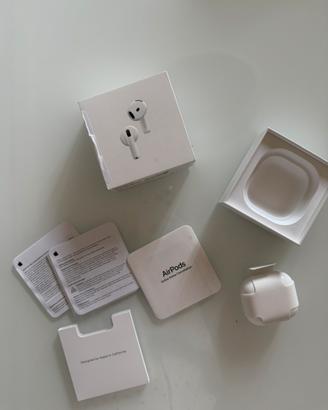 Airpods 4 annullamemto rumori