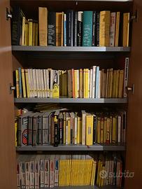 Lotto collezione Libri genere “Giallo- Thriller”