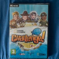 Videogioco Pc national geographic Challenge!