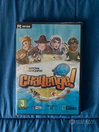 Videogioco Pc national geographic Challenge!