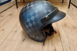 Casco moto CARBURO