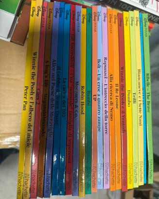 Libri Disney