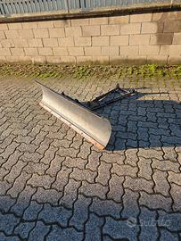 Lama neve quad e trattorini