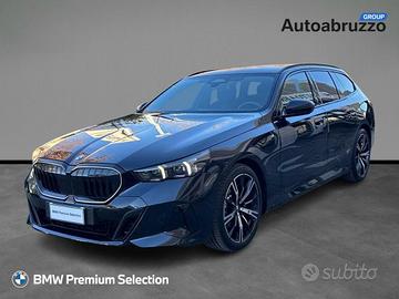 BMW Serie 5 520d Touring 48V xdrive M Sport Pro au