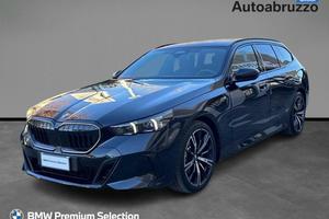 BMW Serie 5 520d Touring 48V xdrive M Sport Pro au
