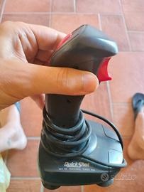 Joystick  anni 80
