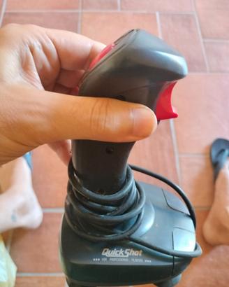 Joystick  anni 80