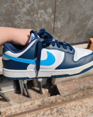 Nike Dunk Low Obsidian 