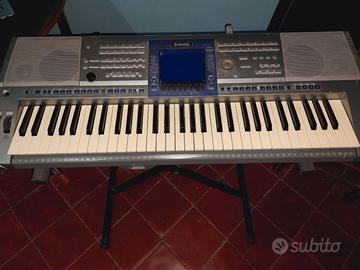 Tastiera musicale Yamaha