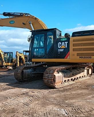 Escavatore Caterpillar CAT 336F LN