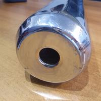 LANFRANCONI 24 S19 MARMITTA SINISTRA VINTAGE NUOVA