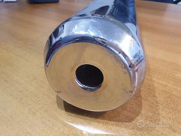 LANFRANCONI 24 S19 MARMITTA SINISTRA VINTAGE NUOVA