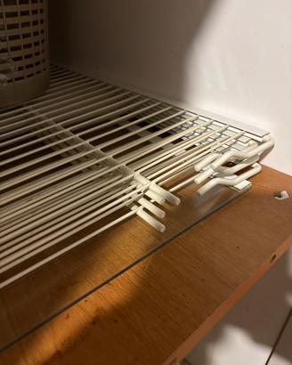 Casetti e ripiani frigo da incasso Rex Electrolux