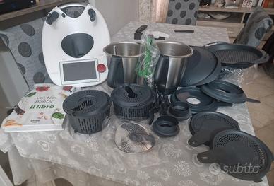  bimby tm6 sparkling bianco brillantinato 