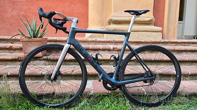 Bici da corsa De rosa Merak 2022 tg.56