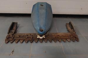 barra falciante bcs 205