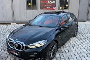 BMW 118D 150cv MSPORT NAVI LED TETTO UNICOPROPRIET