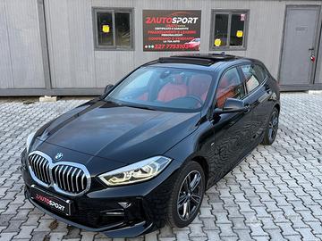 BMW 118D 150cv MSPORT NAVI LED TETTO UNICOPROPRIET