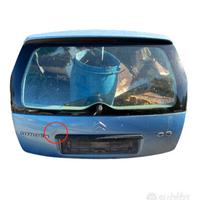Cofano posteriore Citroen C3