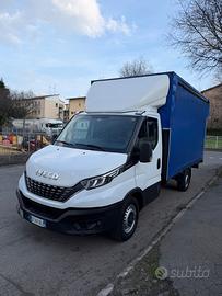 Iveco Daily 35s16 Hi-Matic
