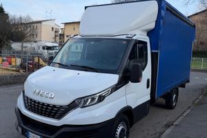 Iveco Daily 35s16 Hi-Matic