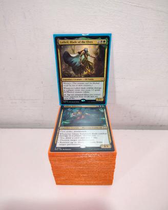 MTG Commander Deck Lathril, Blade of the Elves EDH