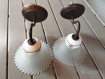 Lampade a muro Applique