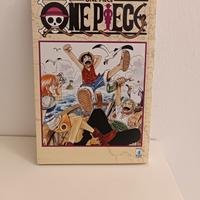 Manga n.1 ONE PIECE