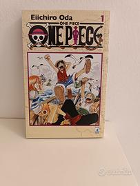 Manga n.1 ONE PIECE
