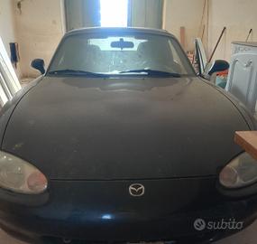 Mazda MX 5 cabrio