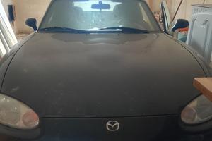 Mazda MX 5 cabrio