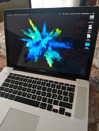 MacBook Pro 15" Unibody | 8GB RAM | SSD 250GB | Po