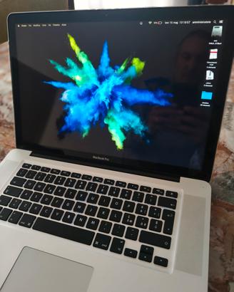 MacBook Pro 15" Unibody | 8GB RAM | SSD 250GB | Po