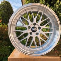 CERCHI BBS LM RS MADE IN GERMANY 18 19 20