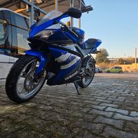 yamaha r125yzf-2009