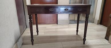 Scrittoietto/tavolo studio da centro 