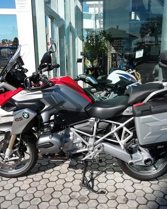 BMW r1200sg