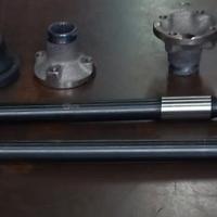 Modifica semiasse Fiat 500 Epoca 