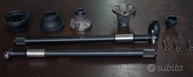 Modifica semiasse Fiat 500 Epoca 