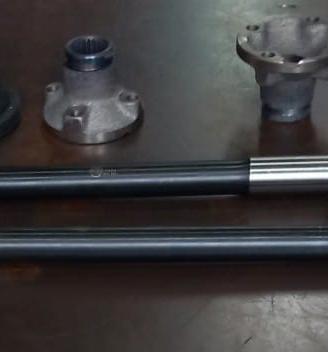 Modifica semiasse Fiat 500 Epoca 