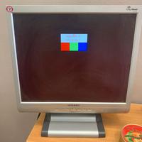 monitor per computer LCD 17 pollici 