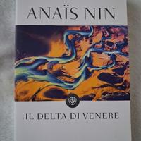 Il delta di Venere - Anais Nin (Bompiani, 2022)